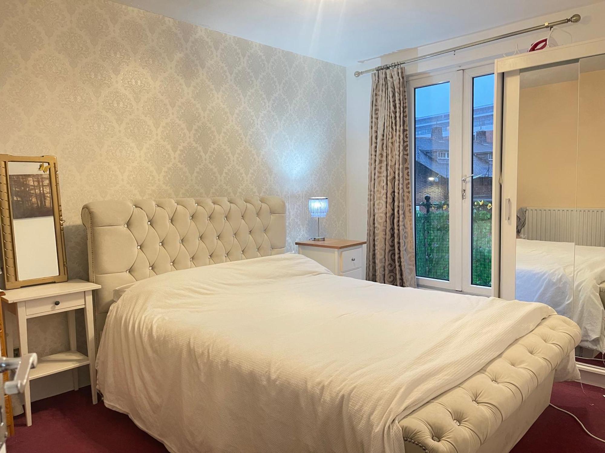 Room With Kitchen In Central Лондон Екстериор снимка
