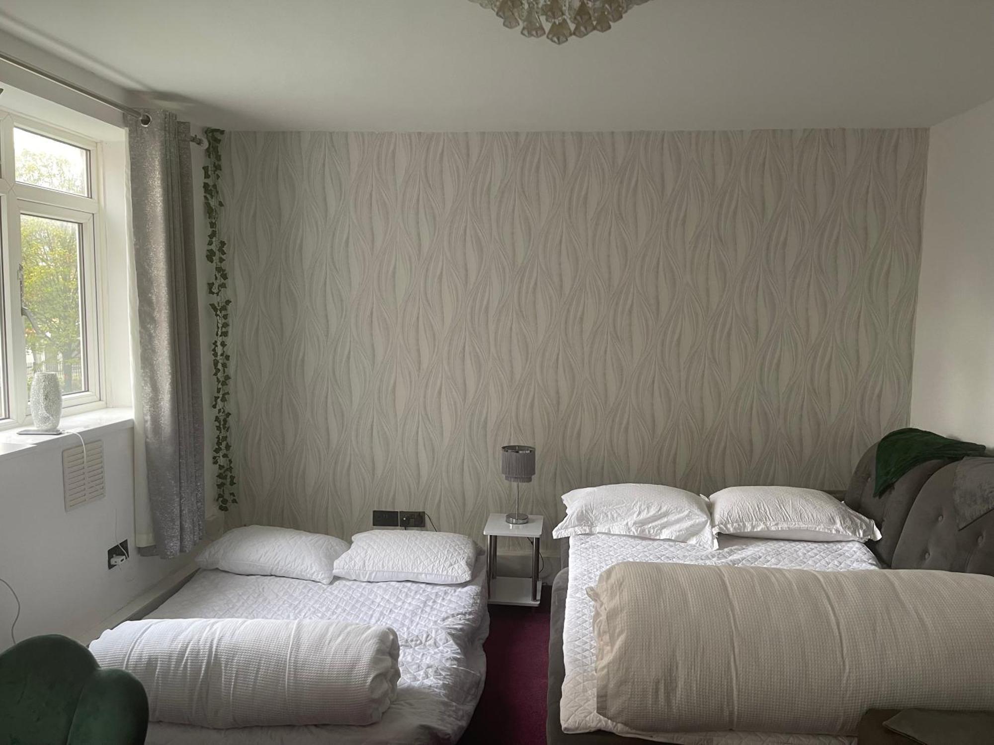 Room With Kitchen In Central Лондон Екстериор снимка